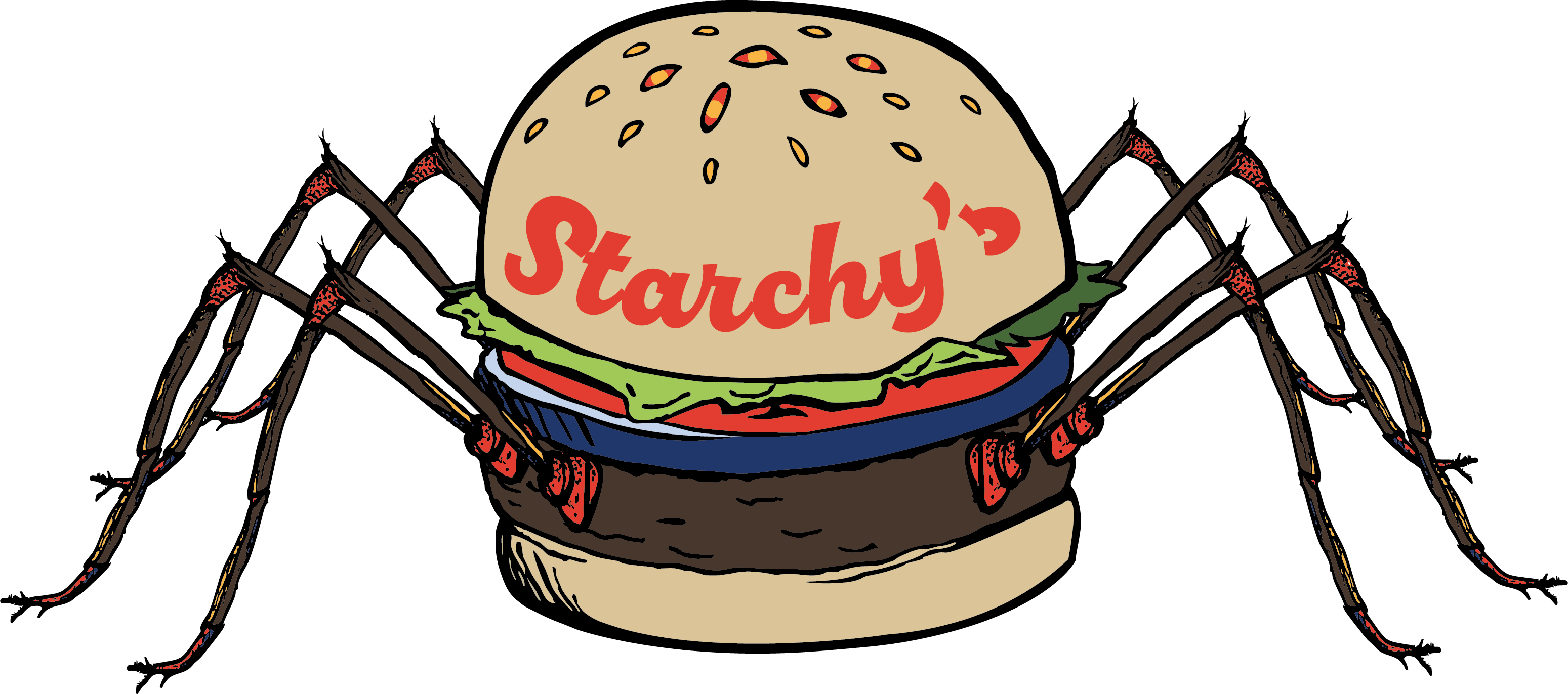 Starchy's Cryptid Cafe